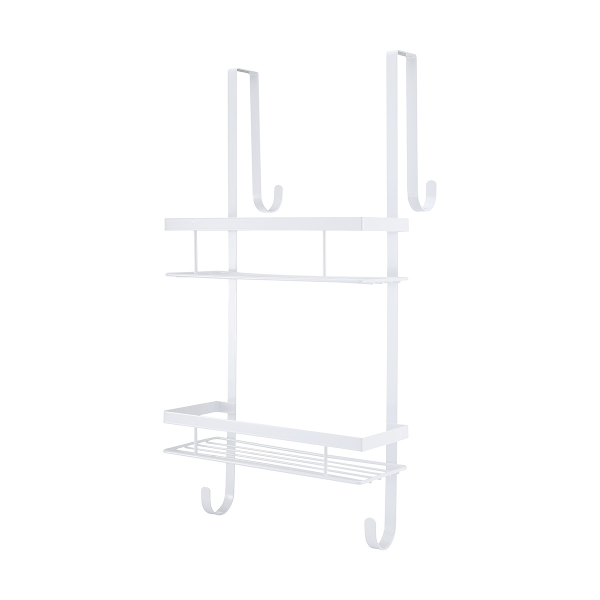 Over Door Shower Caddy White KmartNZ