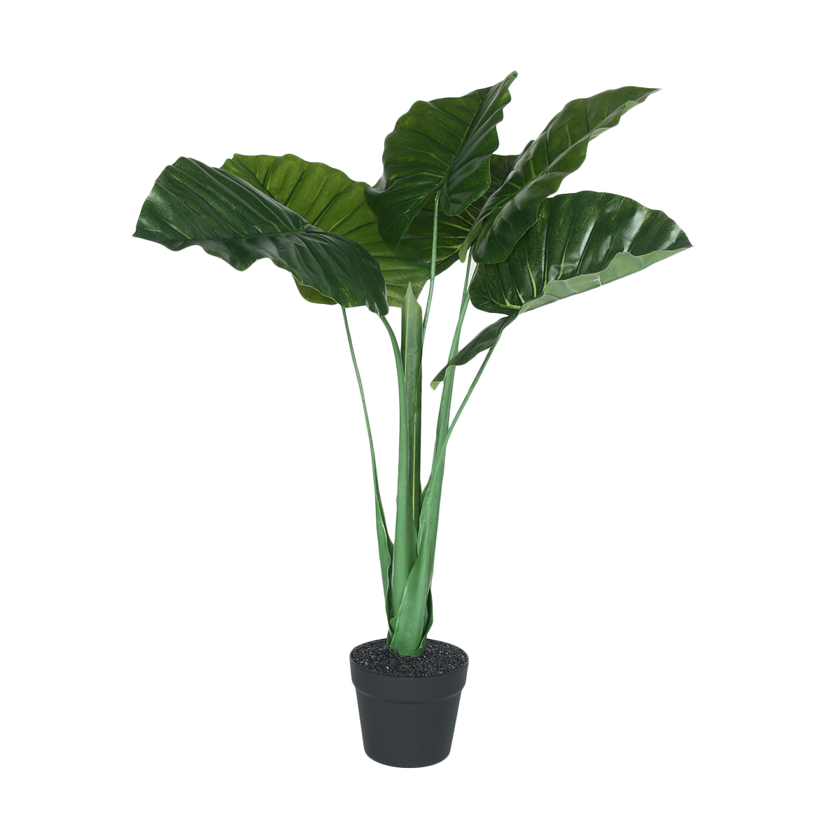 Elephant Ear Artificial Plant KmartNZ