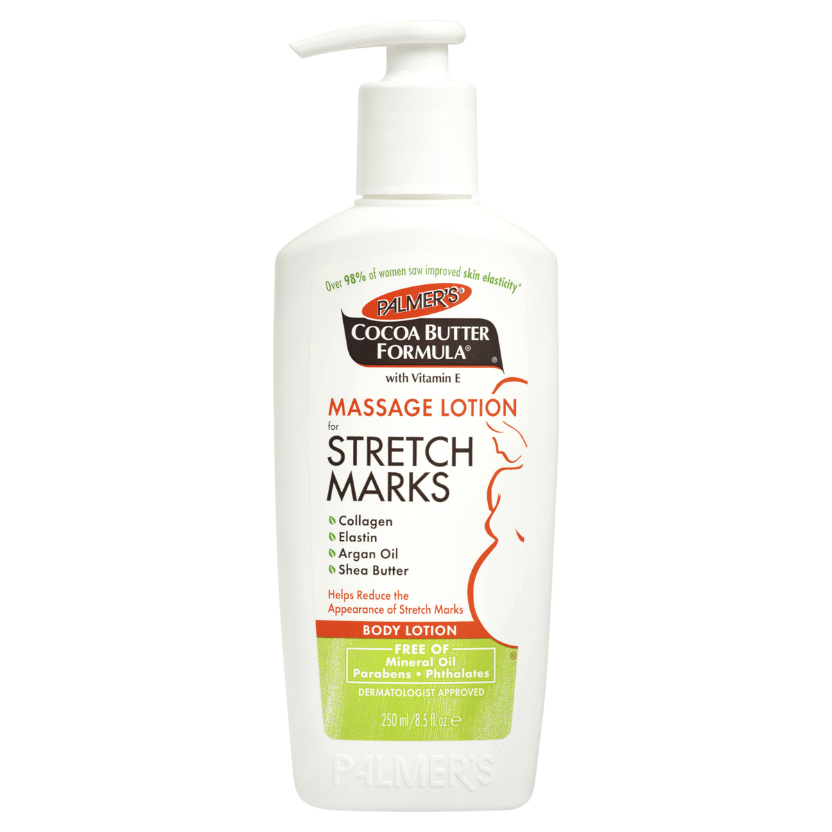 Palmer's 250ml Cocoa Butter Formula Massage Lotion for Stretch Marks