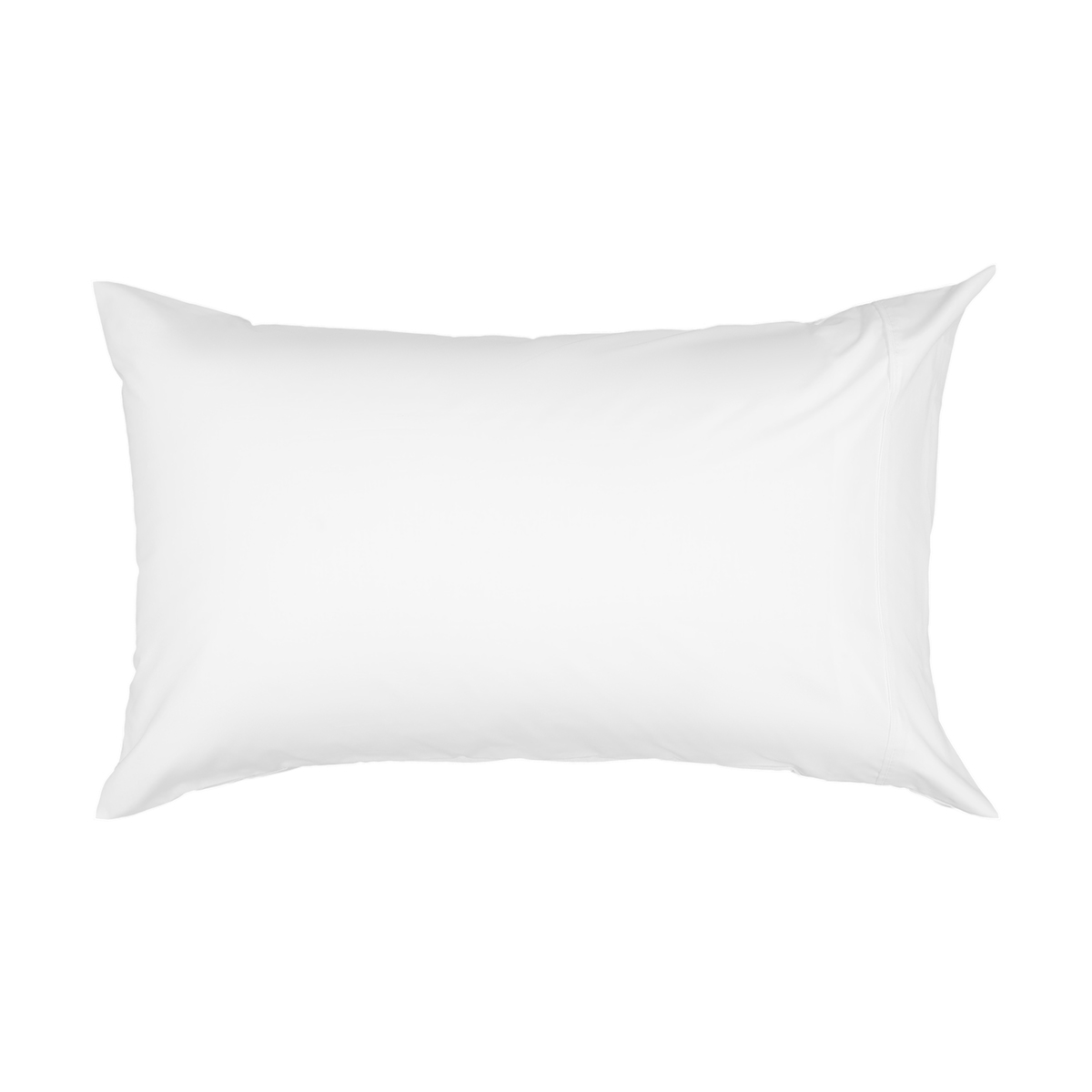 225 Thread Count Standard Pillowcase White KmartNZ