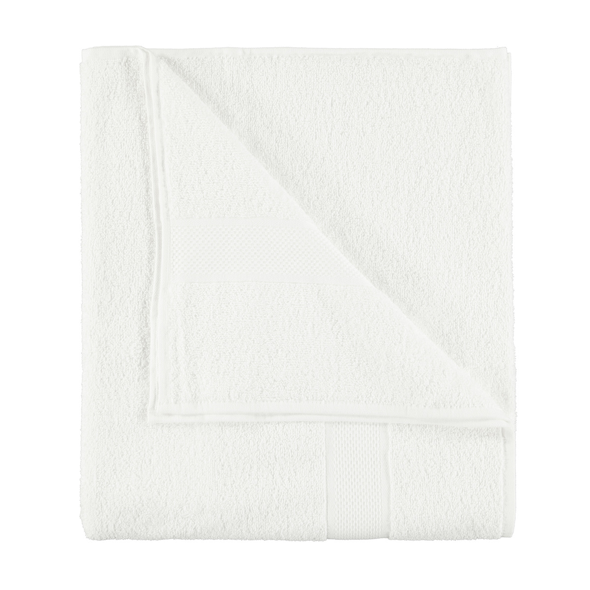 Madison Mega Towel White KmartNZ