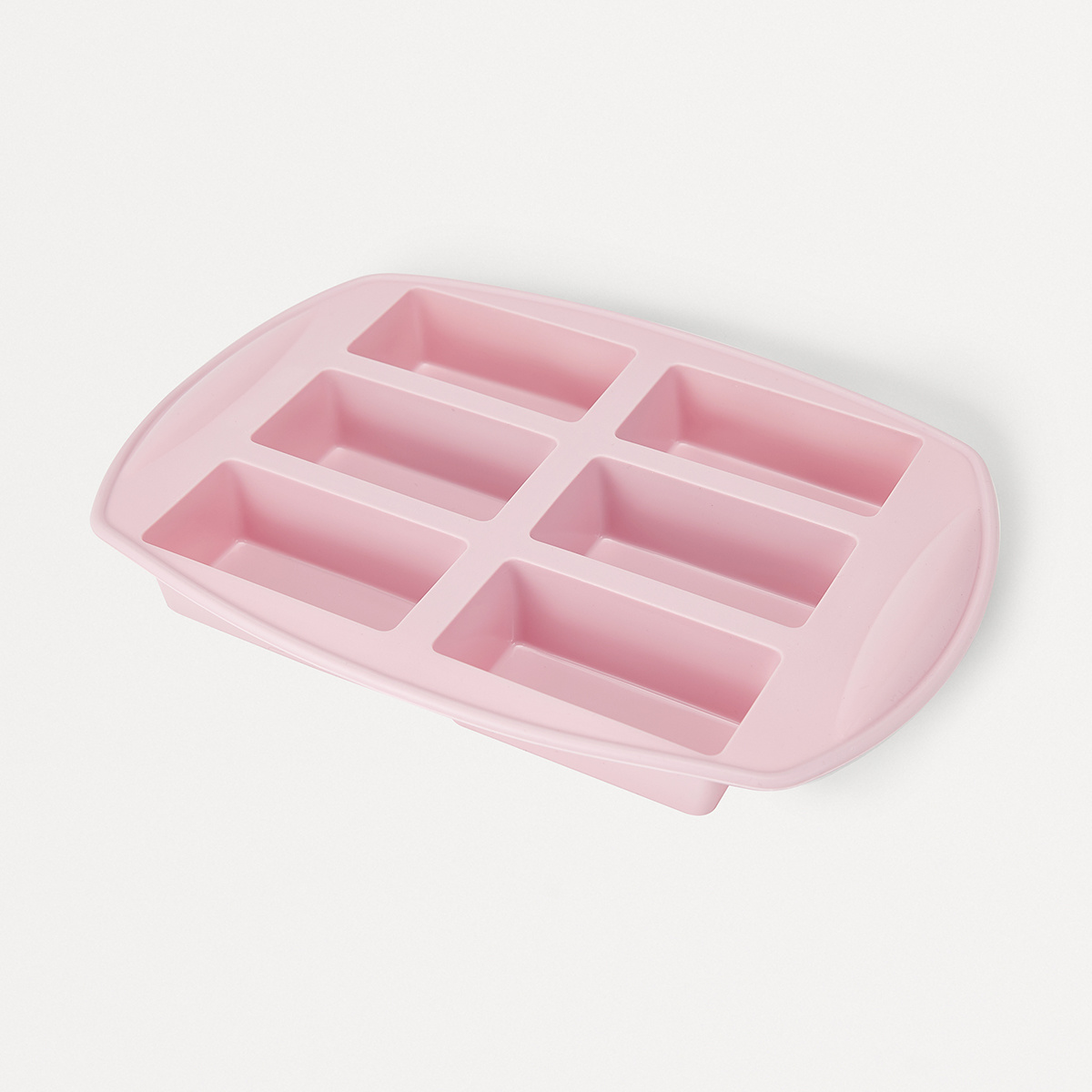 6 Cup Silicone Mini Loaf Pan KmartNZ