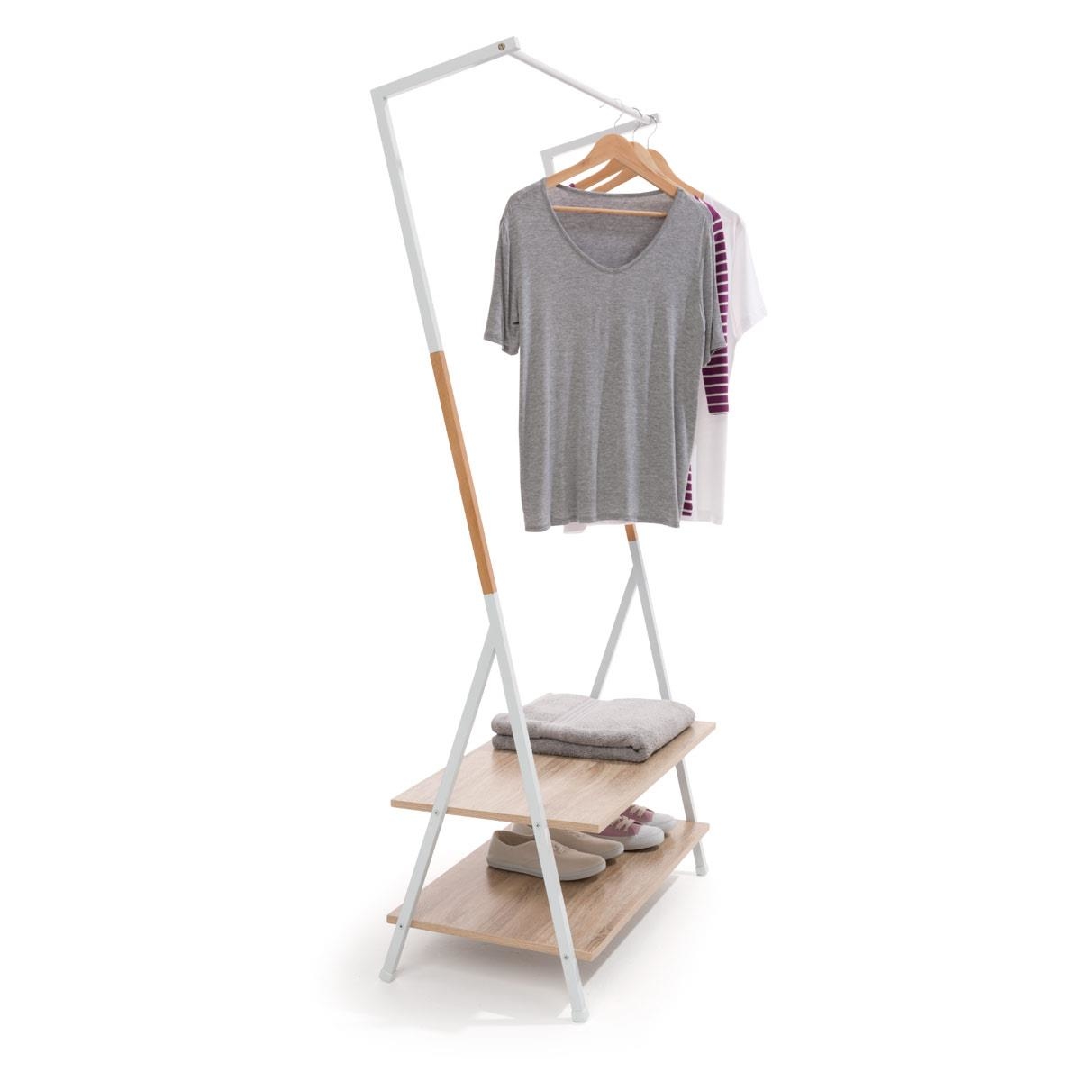 clothes hanging rack kmart