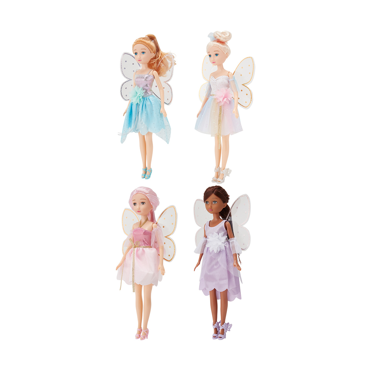 Fairy Doll - Assorted | KmartNZ