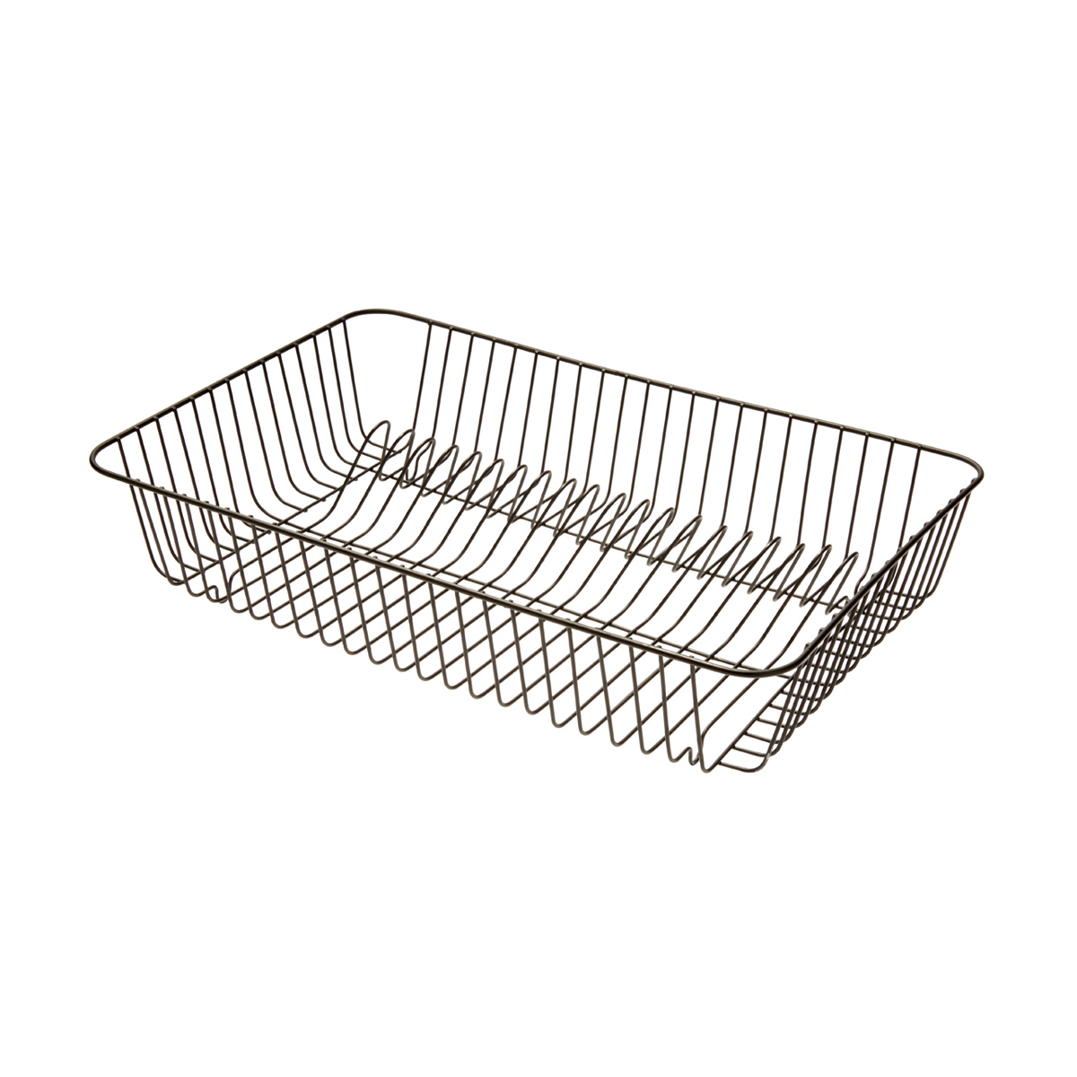 Dish Rack Matte Black KmartNZ