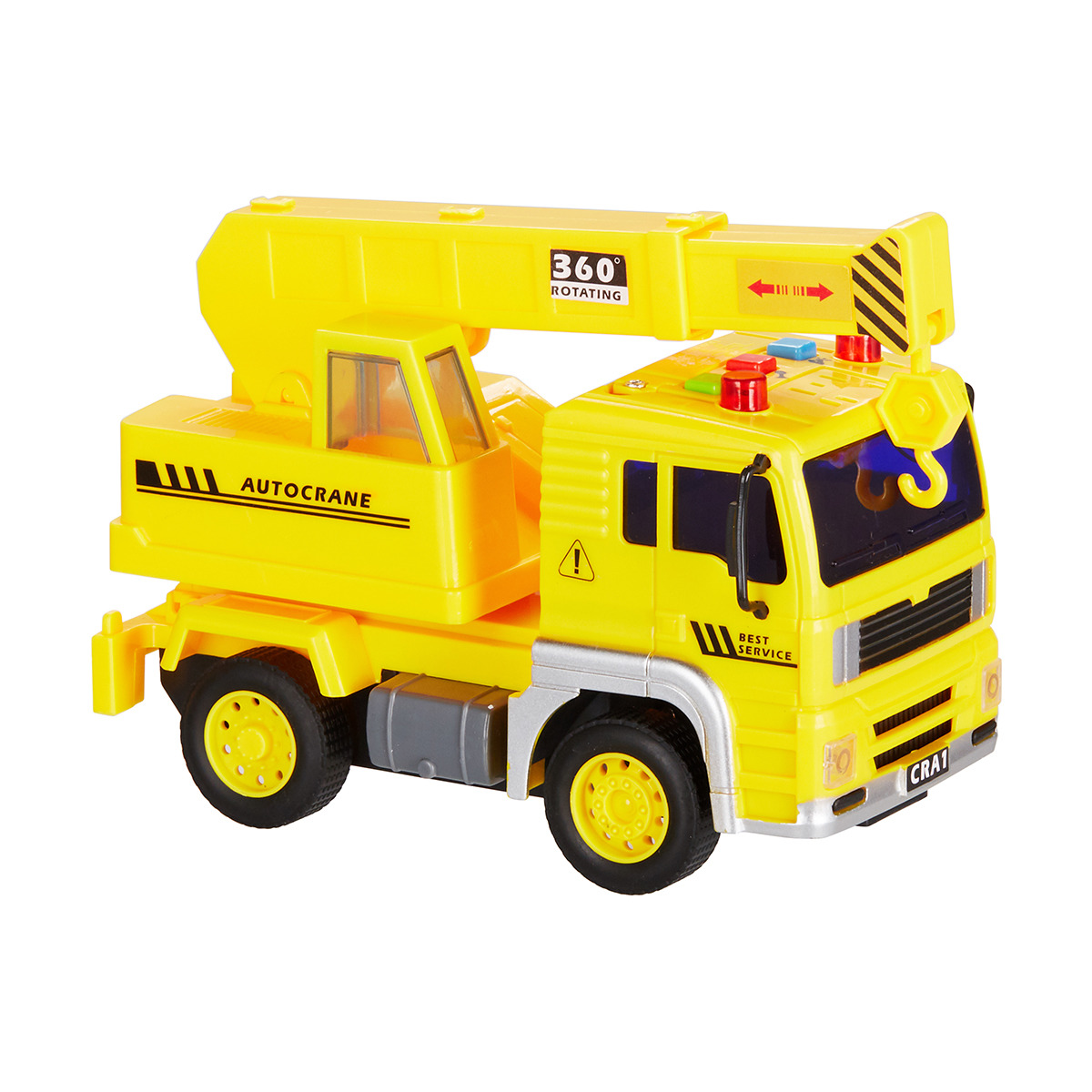City Crane Truck KmartNZ