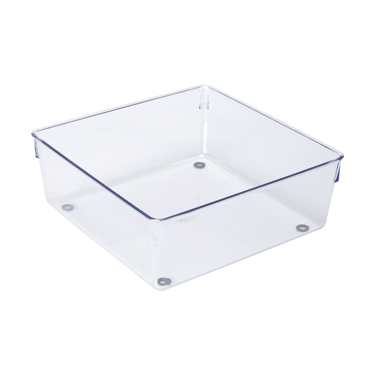 Small & Wide Clear Drawer KmartNZ