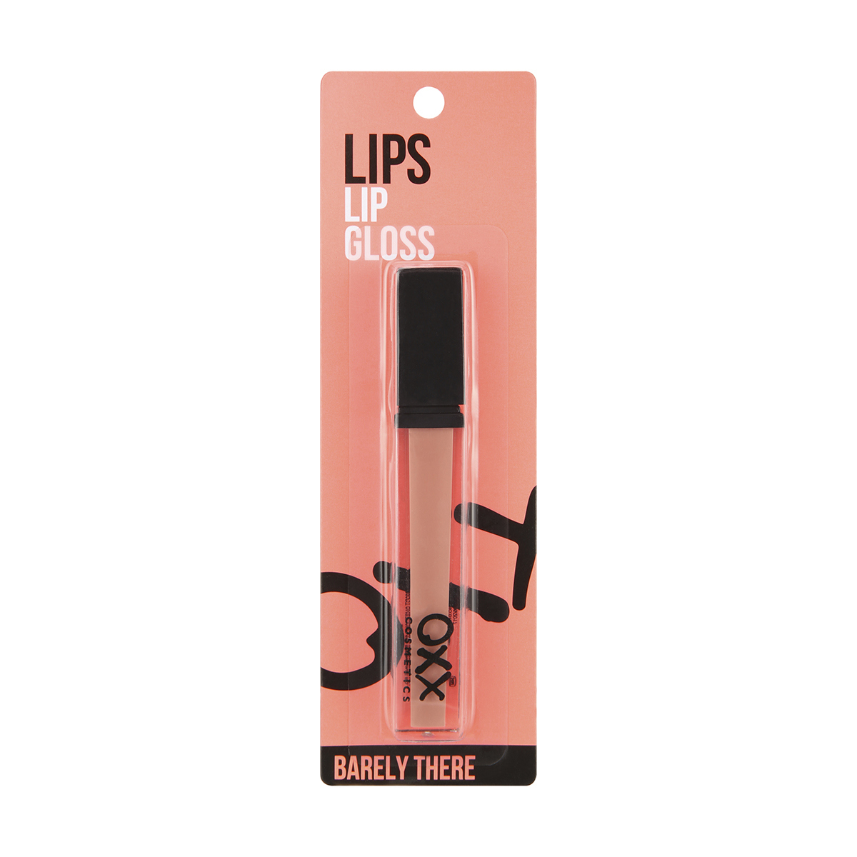 Lip Gloss Barely There KmartNZ