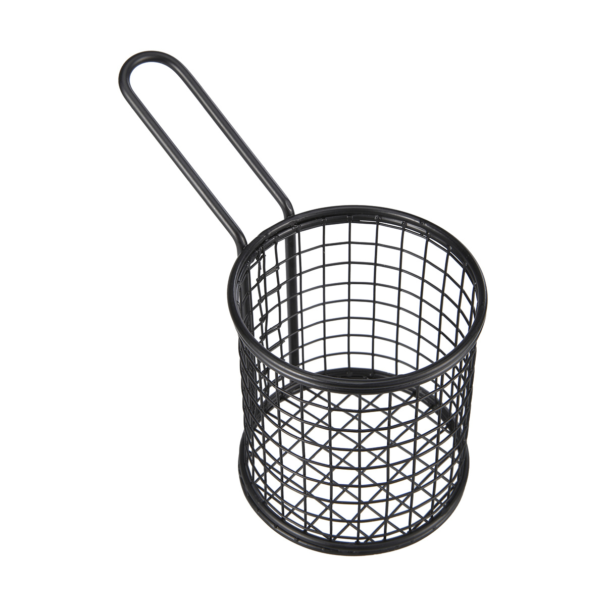 Round Mini Fry Basket KmartNZ