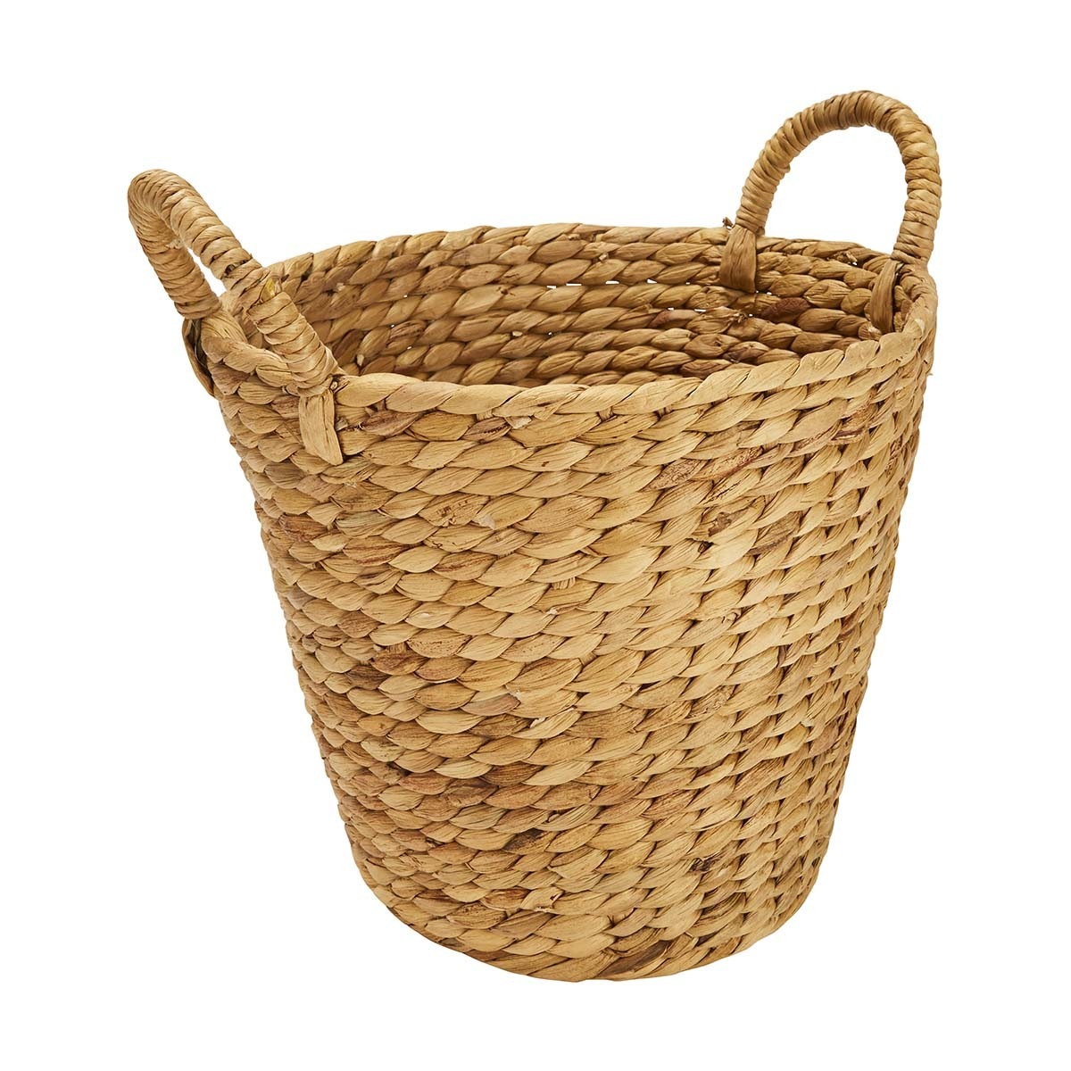 Medium Round Basket KmartNZ