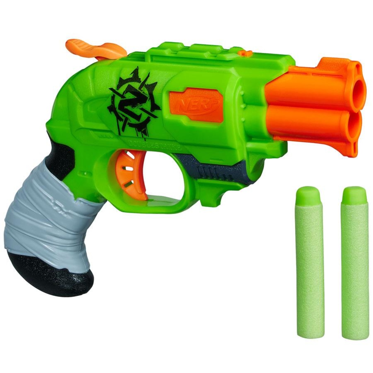 nerf zombie strike hasbro