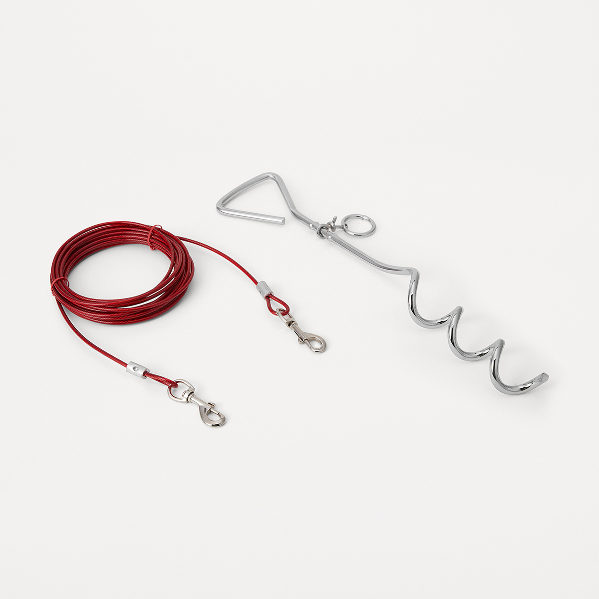 Dog Stake and Cable KmartNZ