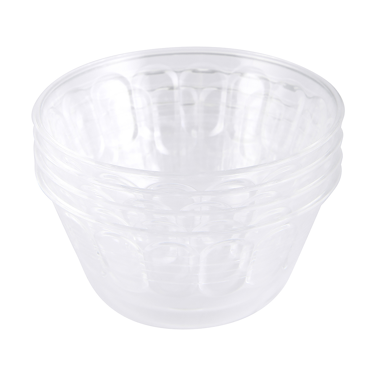 4 Pack Dessert Bowls KmartNZ