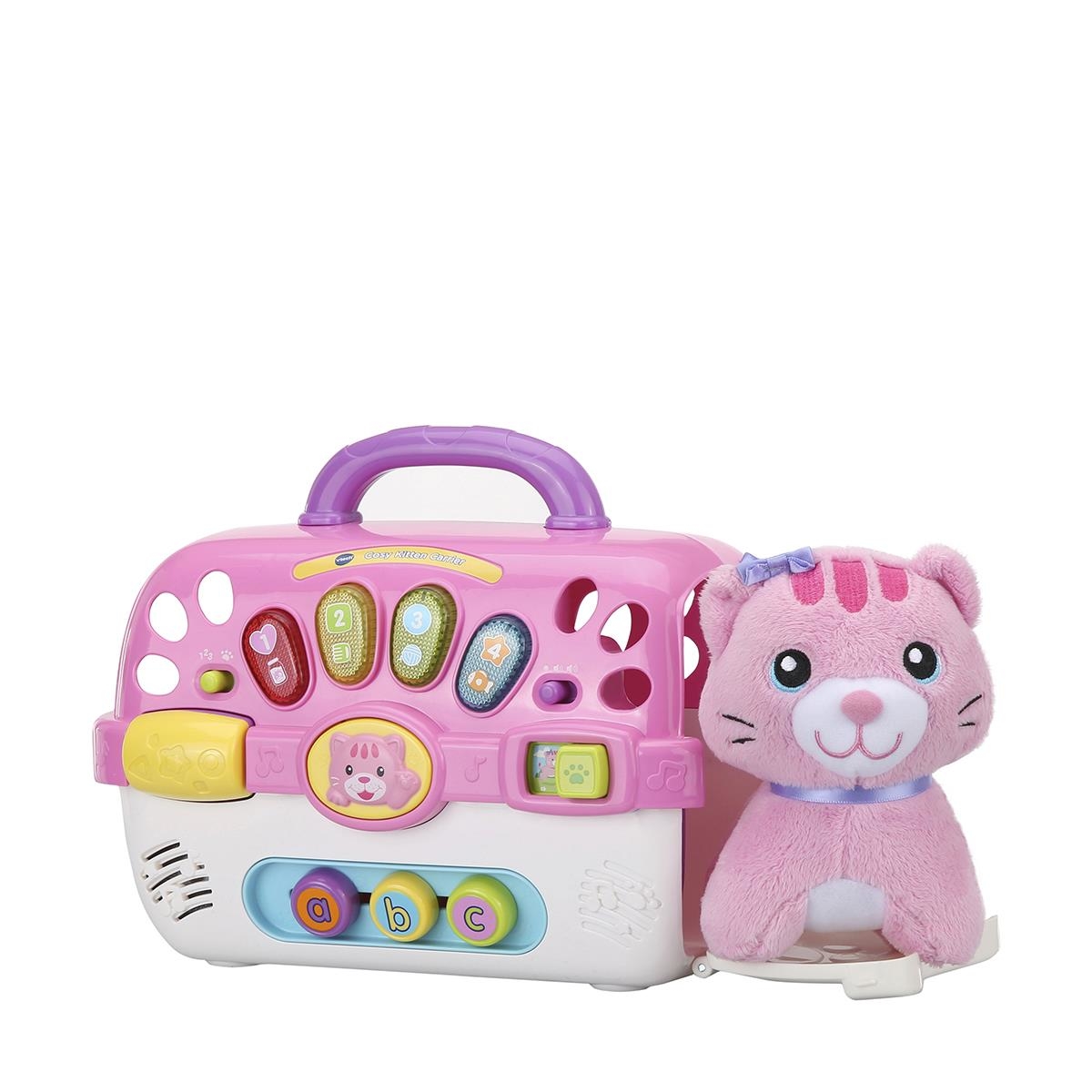 VTech Cosy Kitten Carrier KmartNZ