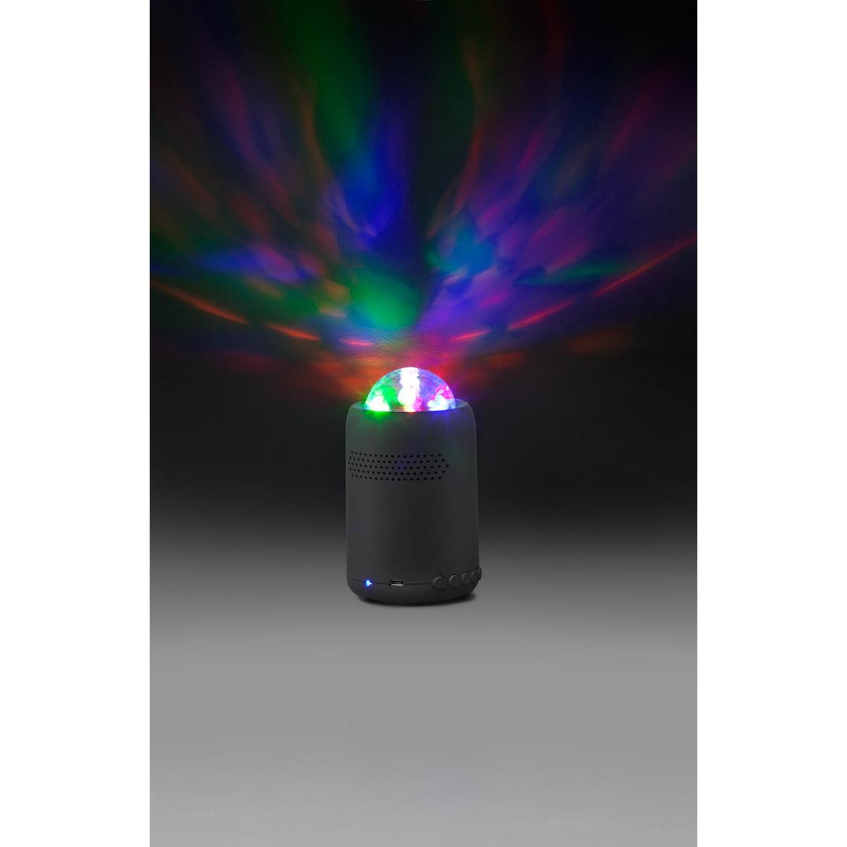 Speaker with Projector Light KmartNZ