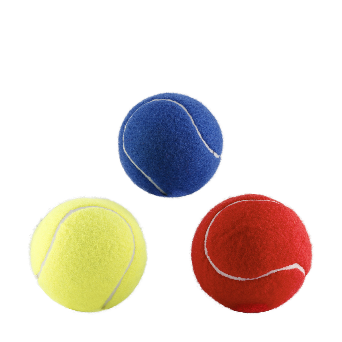 Jumbo Tennis Ball Assorted KmartNZ