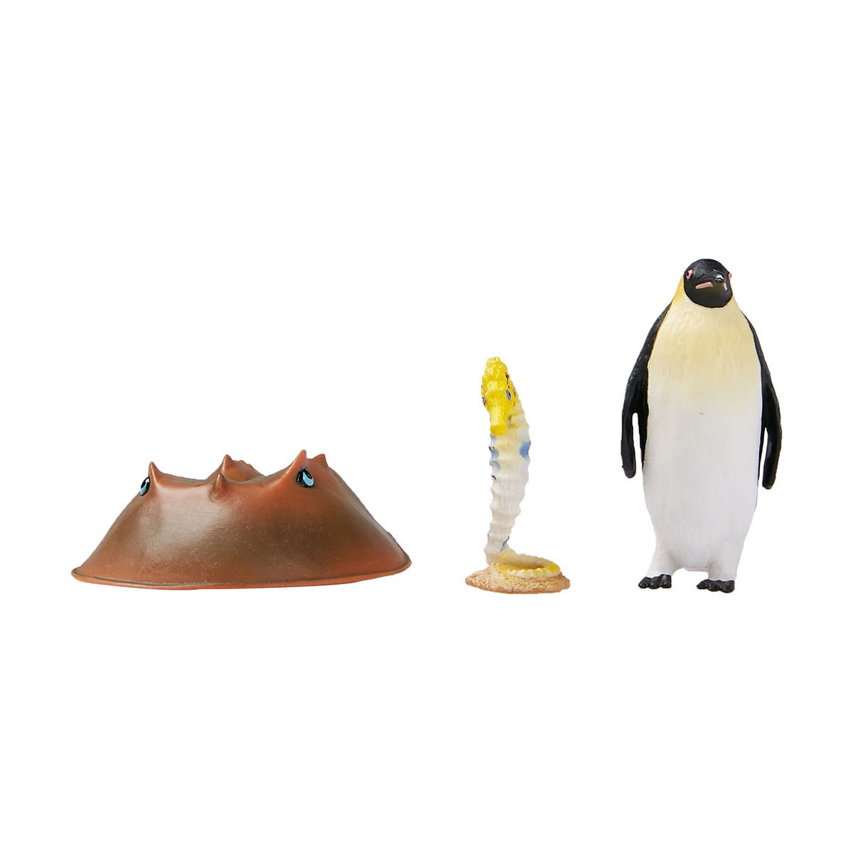 Sea Life Animal Figurines Set of 3 KmartNZ