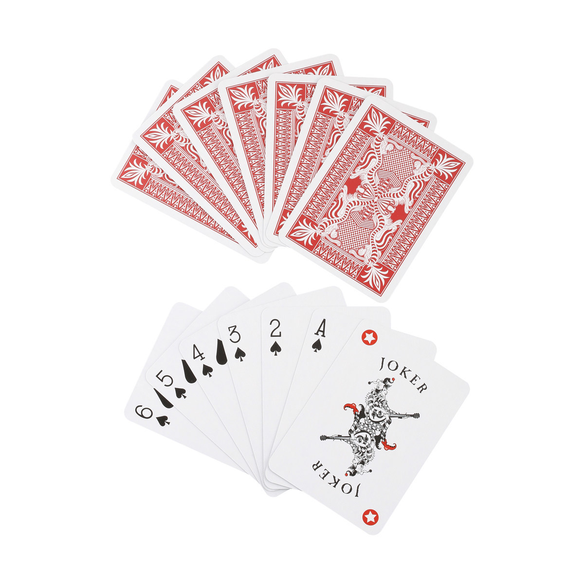 52's Playing Cards KmartNZ