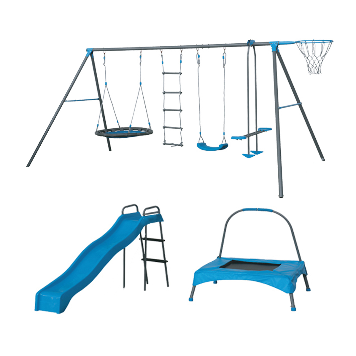 Swingset Kmart