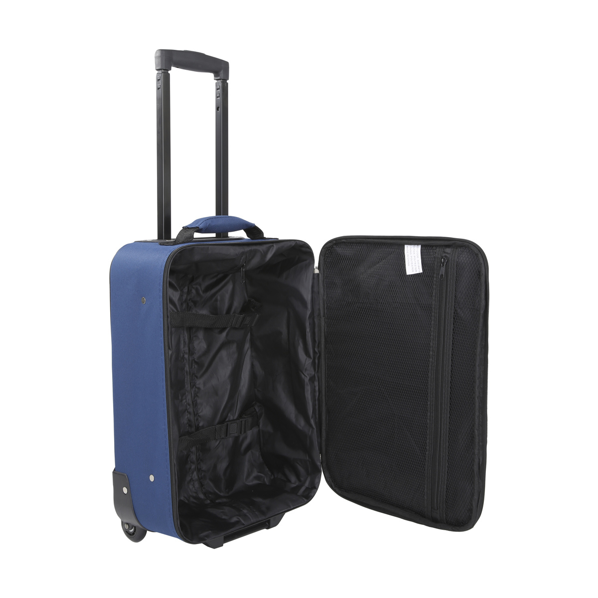 45cm Soft Case Blue KmartNZ