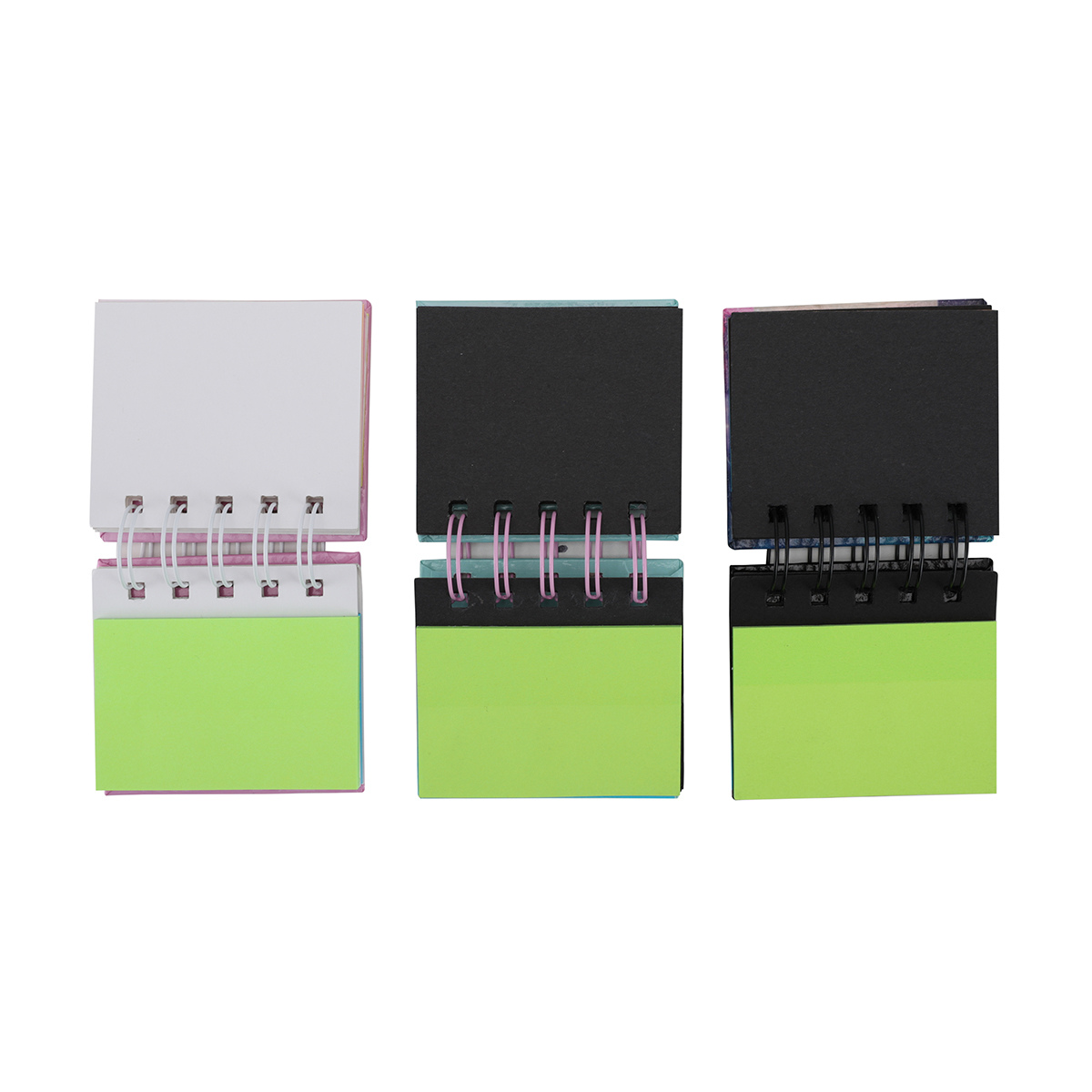 Sticky Note Set Assorted KmartNZ