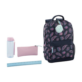 travel compartment bags kmart