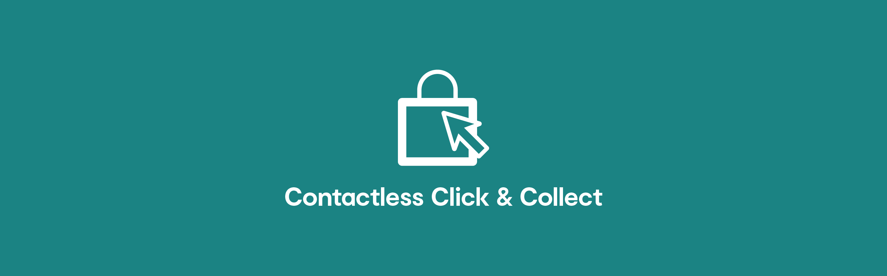 Contactless Click & Collect Kmart