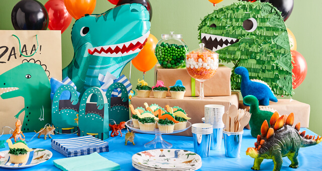 Theme Dinosaur Kmartnz
