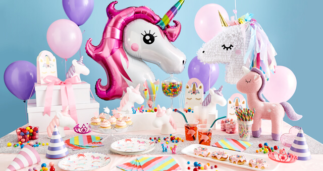 unicorn toys kmart