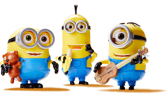 minion toys kmart