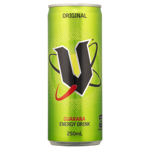 V Energy Drink 250ml | KmartNZ