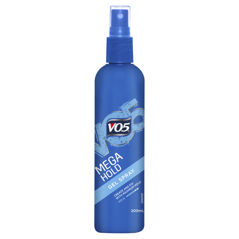 VO5 200ml Mega Weather Resistant Spray - Kmart NZ