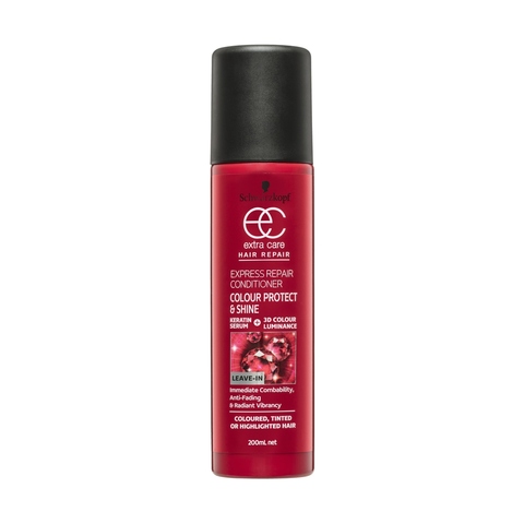 Schwarzkopf Extra Care Colour Protect Shine Express Repair