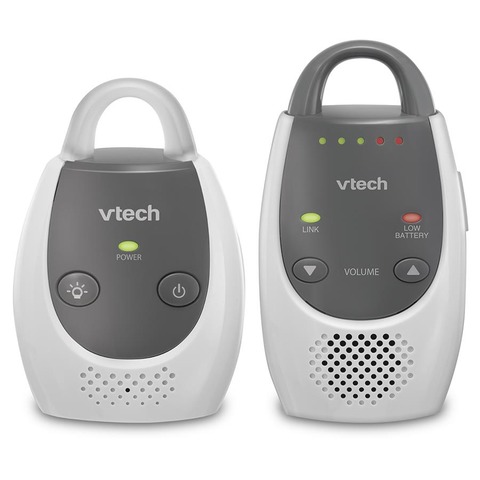 vtech video & audio baby monitor bm2800