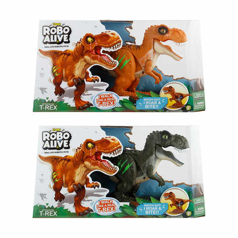 robo rex toy