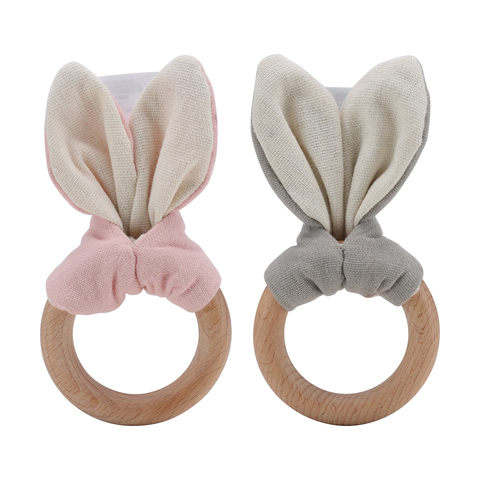 fabric teether