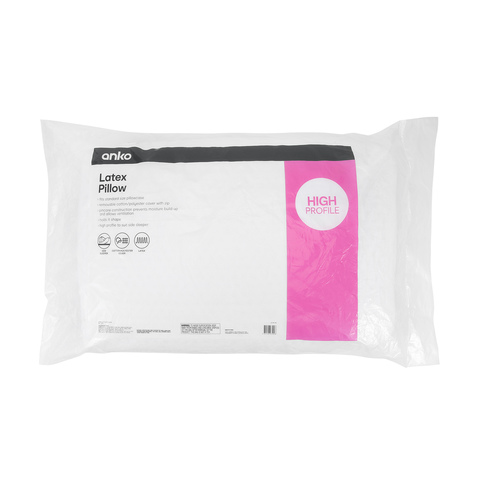 latex pillow nz