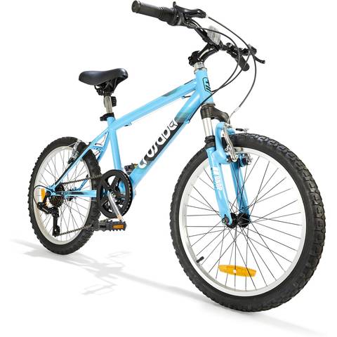 kmart kids mountain bike