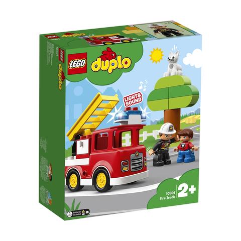 Lego Duplo Town Fire Truck 10901 Kmartnz