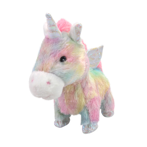 unicorn soft toy nz