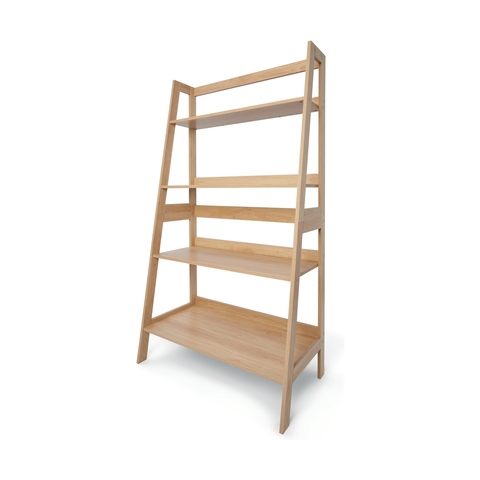 Oak Look Bookshelf Kmartnz