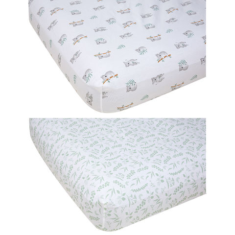 organic cot sheets nz