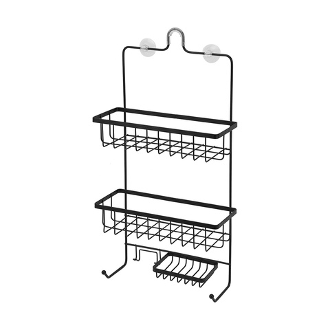 Black Shower Caddy Kmartnz