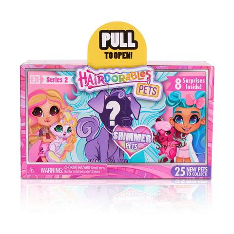 kmart hairdorables