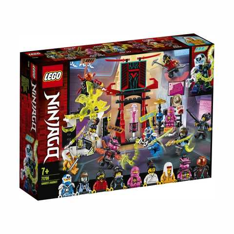 lego ninjago interlocking blocks
