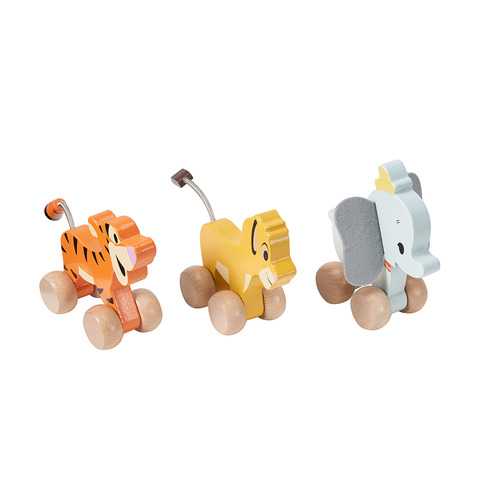 wooden train set kmart nz