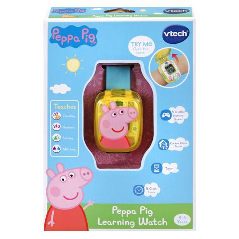 vtech peppa pig phone