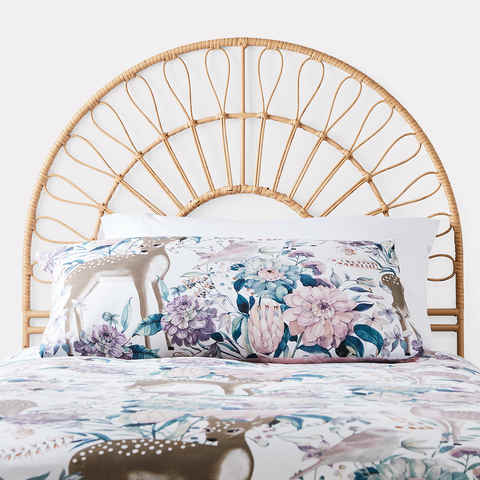 Single bed shop headboard kmart