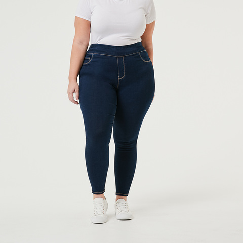 plus size jeggings