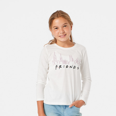 Friends License T Shirt - Kmart NZ